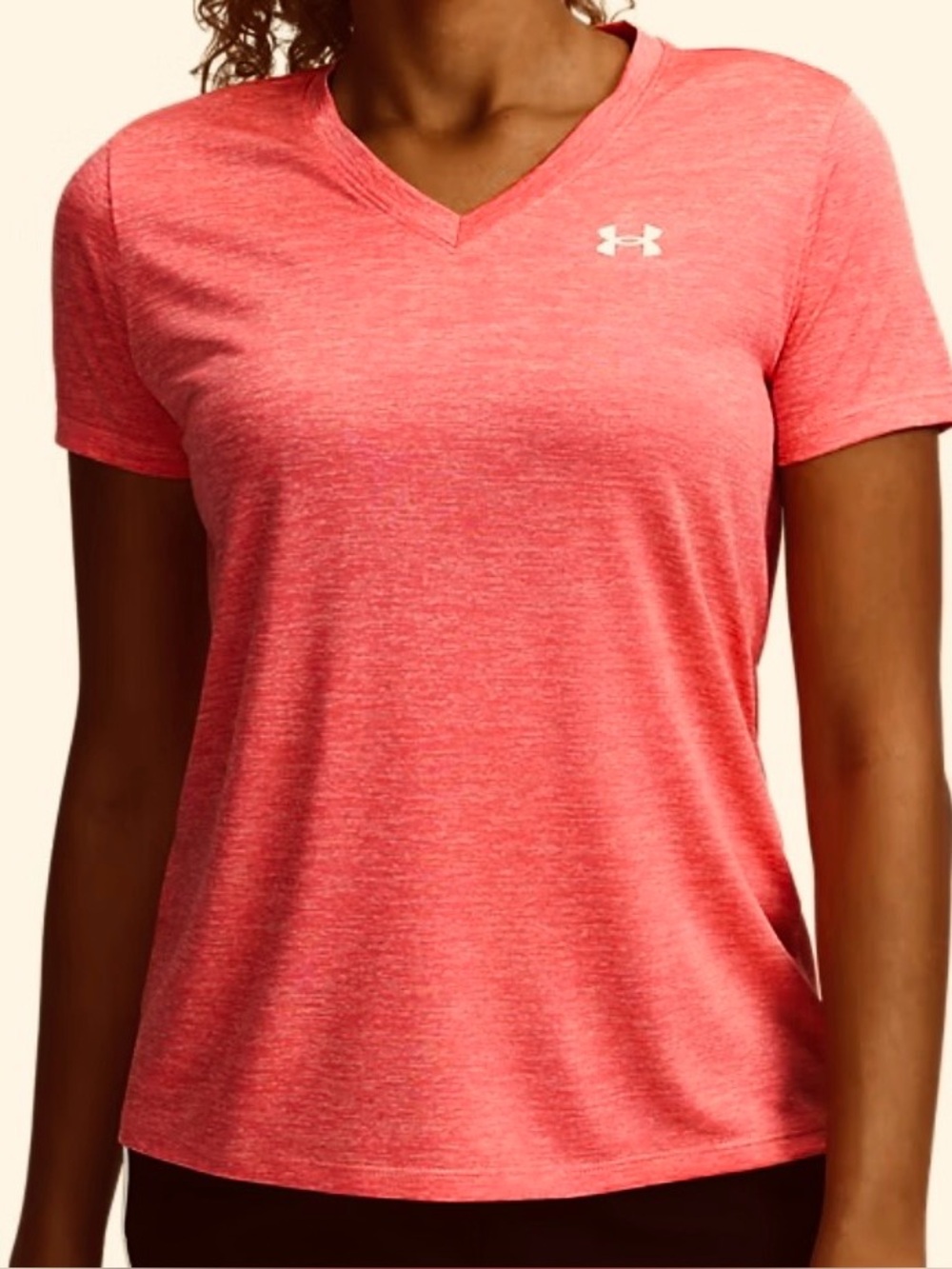 Under Armour Heatgear Performance Tech Tee